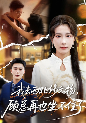 我去西北修文物，顾总再也坐不住了（46集）网络小短剧