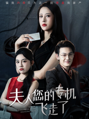 夫人您的专机飞走了（62集）爆火短剧推荐