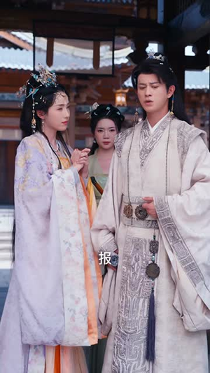 让你去和亲你在敌国登基了（65集）全部免费看全集