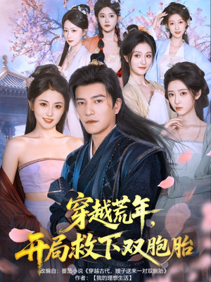 穿越荒年开局救下双胞胎（80集）短剧全集完整版