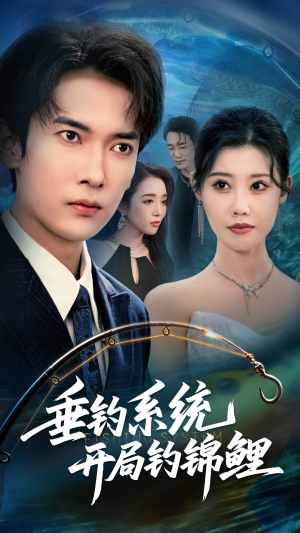 【垂钓万物开局钓鱼破记录】70集短剧免费全集赏看