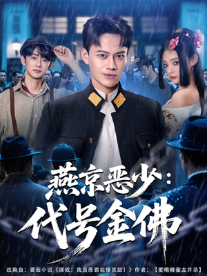 燕京恶少，代号金佛（80集）免费看