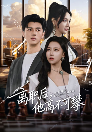 离职后，他高不可攀（40集）剧情简介