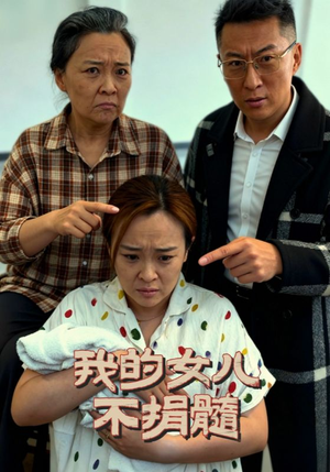 【我的女儿不捐髓】40集在线短剧完整观看