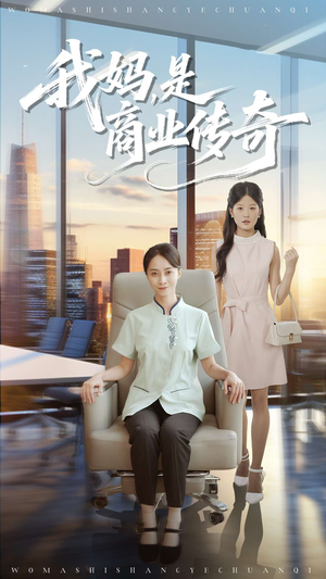 我妈是商业传奇（50集）独家短剧免费看