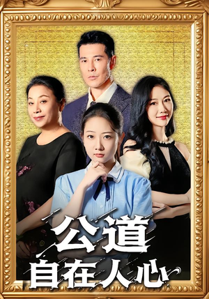 公道自在人心（61集）热门爆款短剧