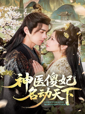 神医傻妃名动天下（80集）真的太好看了