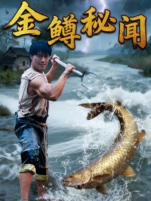 金鳟秘闻（40集）剧情简介