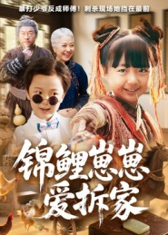 锦鲤崽崽爱拆家（80集）零花钱看整部剧