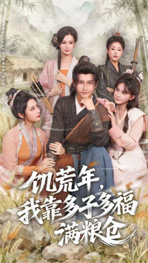 饥荒年，我靠多子多福满粮仓（83集）短剧在线更新