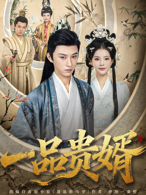 一品贵婿（80集）全集都在这里了