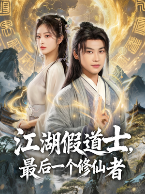 江湖假道士，最后一个修仙者（58集）好看又上头短剧