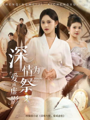 深情为祭，爱成虚影（60集）最热门短剧来了