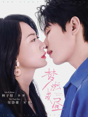 梦燃成昼（60集）一共多少集