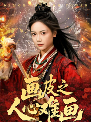 画皮之人心难画（61集）短剧演员排行榜