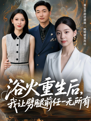 【甩掉前任后，我涅槃重生了】69集短剧免费全集赏看