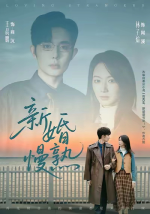 新婚慢熟（105集）太好看了短剧