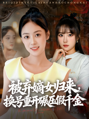 被弃嫡女归来，换号重开碾压假千金（70集）热播短剧分享