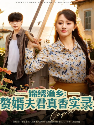 锦绣渔乡赘婿夫君真香实录（82集）每天短剧分享