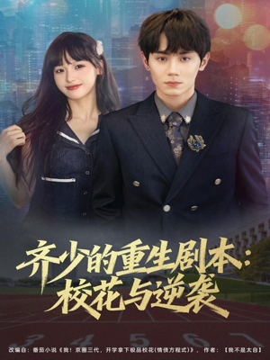 【齐少的重生剧本校花与逆袭】80集短剧在线免费全集看个够