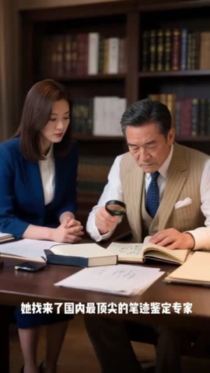 真正的他（长篇）热播古装短剧