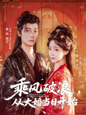 乘风破浪，从大婚当日开始（80集）推荐你们也去看