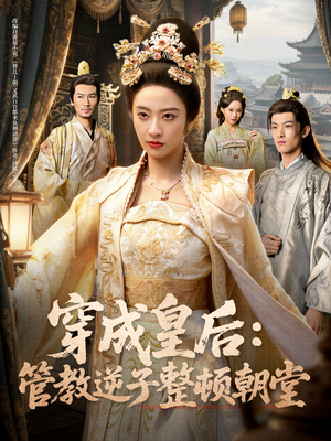 穿成皇后：管教逆子整顿朝堂（80集）超好看的短剧