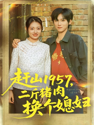 赶山1957二斤猪肉换个媳妇（81集）夸克在线观看