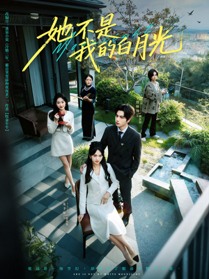 她不是我的白月光（79集）大结局一气呵成