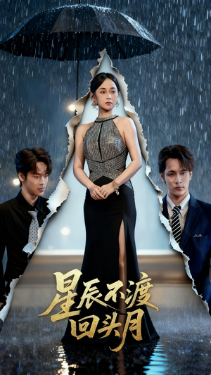 星辰不渡回头月（60集）精彩好看短剧