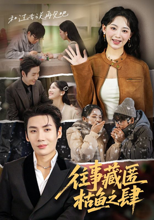 往事藏匿枯鱼之肆（62集）超好看的短剧