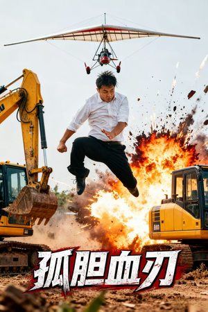 孤胆血刃（62集）越看越好看短剧