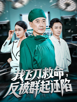 我飞刀救命反被群起诬陷（70集）甜宠短剧追到爽