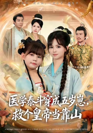医学泰斗穿成五岁崽救个皇帝当靠山(80集) 医学泰斗穿成五岁崽救个皇帝当靠山(80集)全集免费看短剧