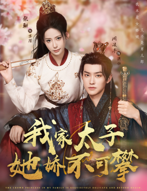 我家太子她娇不可攀（80集）爆款短剧追不停