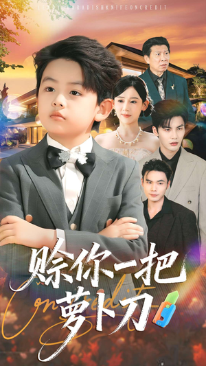 赊你一把萝卜刀（80集）免费观看就是爽