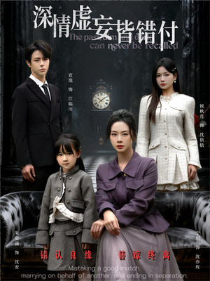 深情虚妄皆错付（65集）甜宠短剧推荐