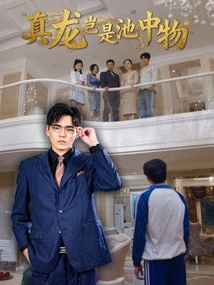 【真龙岂是池中物】80集高清短剧在线畅看