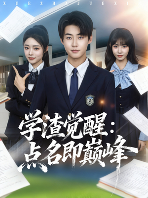 学渣觉醒点名即巅峰（86集）好看的国产短剧
