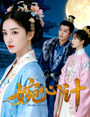 婉心计（49集）小短剧抢先看