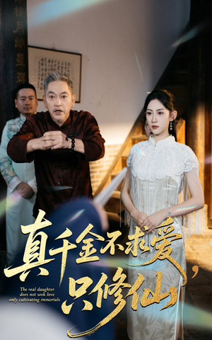 【真千金不求爱只修仙】60集夸克短剧免费速看