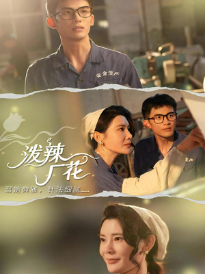 泼辣厂花（68集）热门短剧免费看