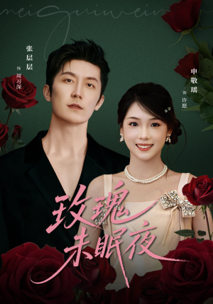 玫瑰未眠夜（71集）爱上了这部剧了