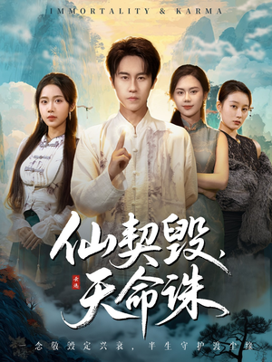 仙契毁，天命诛（60集）第三季