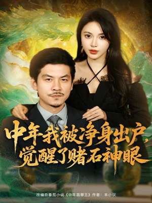 中年我被净身出户，觉醒了赌石神眼（80集）简直不要太好看