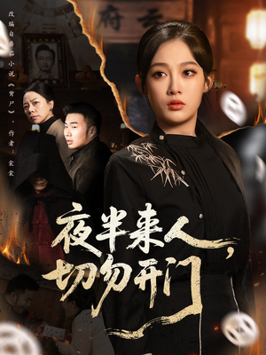 夜半来人，切勿开门（65集）热门短剧大全