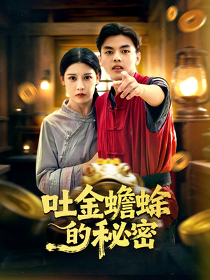 吐金蟾蜍的秘密（61集）精彩短剧免费看