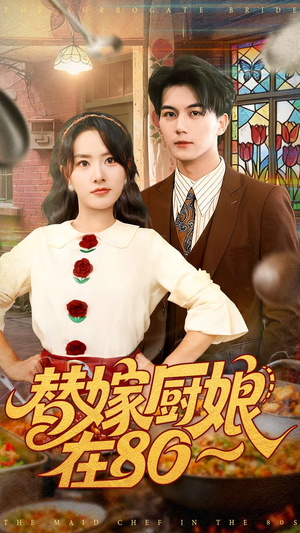 替嫁厨娘在80（90集）超好看的短剧