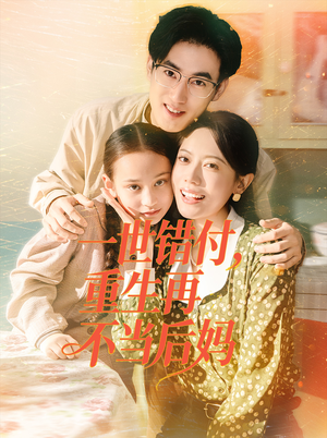 一世错付，重生再不当后妈（69集）热门短剧看不停