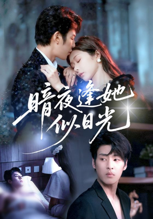 暗夜逢她似日光（72集）火热短剧抢先看